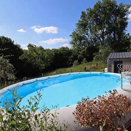 Maison Isolee Avec Spa Nordique, Piscine Et Jardin Privatif Au Coeur De La Nature - Fr-1-497-116 Villa La Lande-de-Goult ภายนอก รูปภาพ