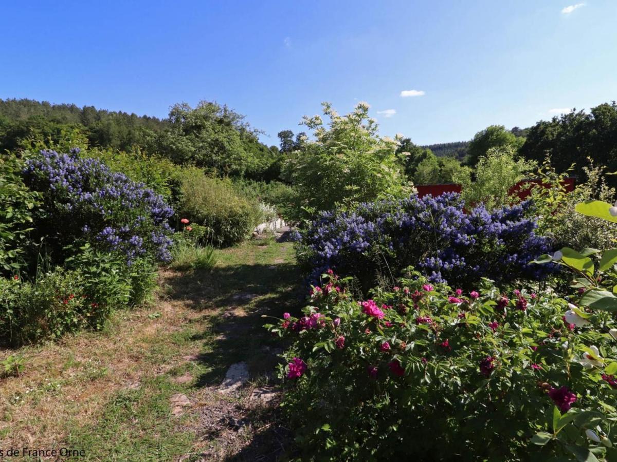 Maison Isolee Avec Spa Nordique, Piscine Et Jardin Privatif Au Coeur De La Nature - Fr-1-497-116 Villa La Lande-de-Goult ภายนอก รูปภาพ